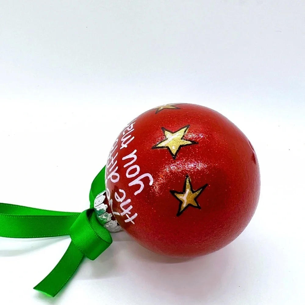 Healthcare Ornament, Teacher, Christmas Ornament, Nurse, Stocking Stuffer